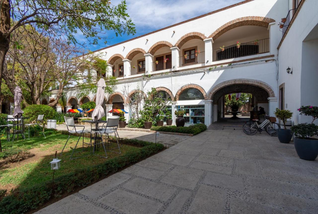 Hotel Hacienda San Cristobal León Eksteriør bilde